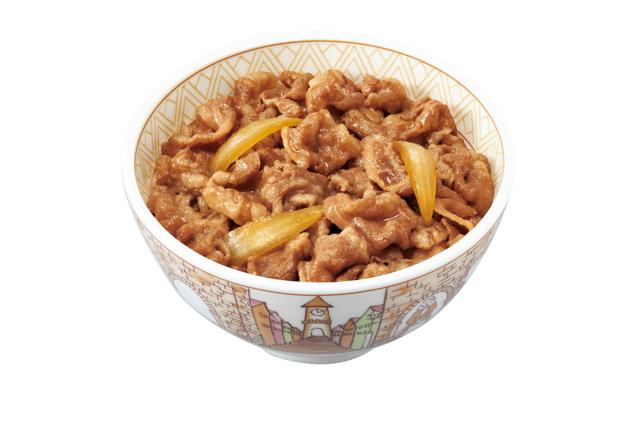 すき家、牛丼30円値下げへ　値上げ相次ぐ中　食材は従来どおり