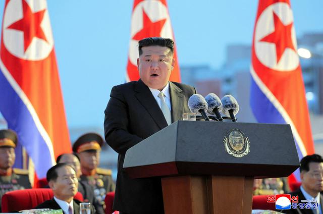 金正恩氏、6年ぶり訪中へ 9月3日の戦勝記念式典出席を中国が発表