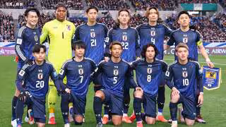 森保ジャパン、メキシコ&amp;アメリカとの国際親善試合に臨む25人発表　久保建英、堂安律らが順当に選出【一覧】
