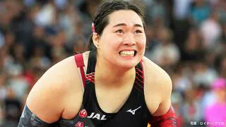 北口榛花 女子やり投で3連覇逃す…60m72今季ベストに4m弱及ばず6位　東京世界陸上開幕まで15日【陸上DLファイナル】