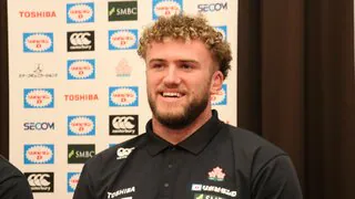 【ラグビー】「エディーＪＡＰＡＮ」パシフィックネーションズカップ２０２５大会・カナダ代表戦に臨むメンバーを発表　ワーナー・ディアンズ選手を原田衛選手とともに共同キャプテンに指名