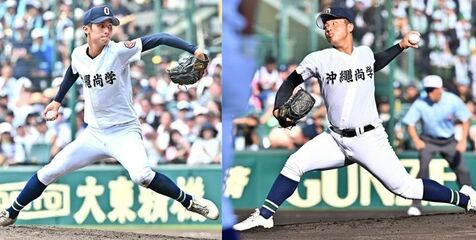 侍ジャパンU18 vs 沖縄県選抜のチケット完売　末吉良丞・新垣有絃の両投手が対決の可能性も　まだまだ続く沖尚旋風