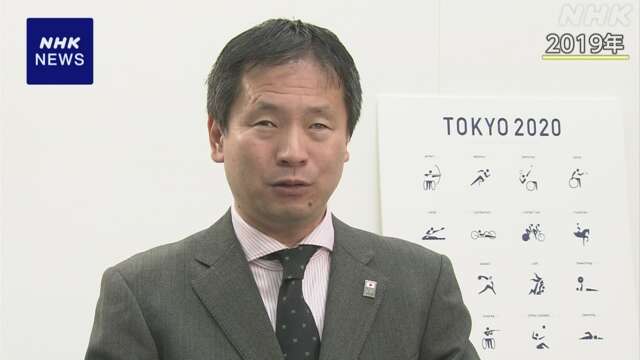 スポーツ庁の次期長官 河合純一氏で調整 パラ競泳金メダリスト