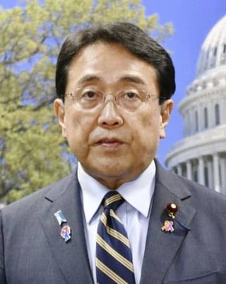 赤沢氏「あと1回は訪米」　対日関税下げ大統領令で