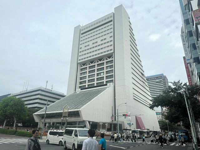 中野サンプラザ再利用時の費用試算　1.7倍に　一部暫定活用も検討
