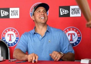 テシェイラ氏、米下院選出馬　大リーグで松井氏のチームメート