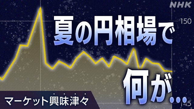 なくなった? “金利差” 注目のセオリー【経済コラム】