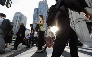 求人倍率、横ばいの1.22　7月、失業率2.3％