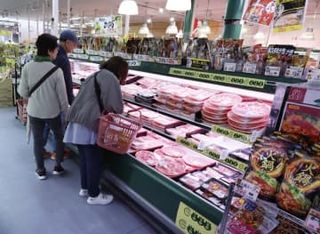 消費者心理8月は2カ月ぶり改善　日米の関税合意を好感か