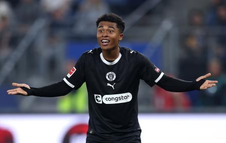藤田、ダービーマッチでアシスト　サッカーのドイツ１部