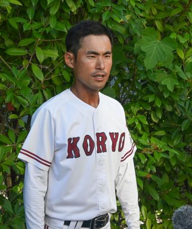 広陵、秋季地区予選に出場　初戦２３―０で勝利し再出発