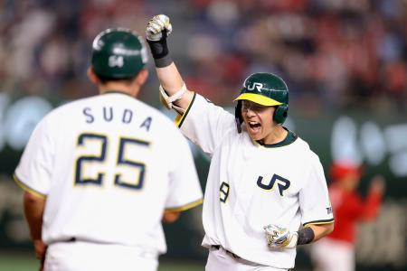 ＪＲ東日本東北など勝つ　都市対抗野球第３日
