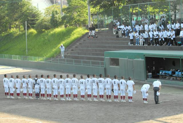 広陵が新チーム初戦で勝利　「選手たちは一生懸命試合に臨んだ」