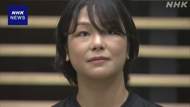 レスリング女子 藤波朱理 地元で子ども対象の新大会開催 三重