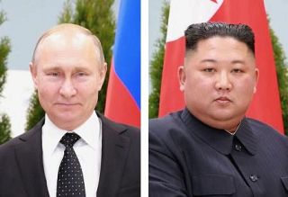 中国で金正恩氏と会談も　ロシア大統領