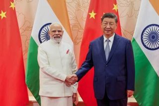 中国とインド、関係修復加速へ　首脳会談で「前向きな方向性」