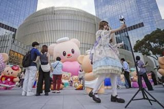 中国8月の景況感49.4　5カ月連続で節目割れ