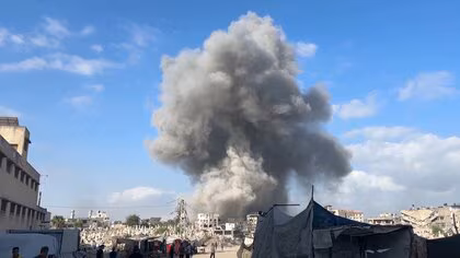 ハマスが待ち伏せ攻撃でイスラエル軍兵士4人を拘束か　停戦交渉を有利に進めるための作戦との見方
