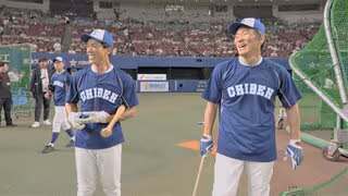 イチロー、フリー打撃で“柵越え”8発と衰え知らず　松井秀喜はノーアーチで苦笑い、松井稼頭央も“0本”でガックリ...