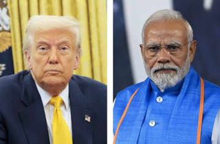 トランプ氏、インドを批判　関税交渉巡り「遅すぎる」