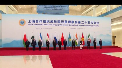 中国・習近平国家主席「多国間連携」強調へ…トランプ政権念頭　上海協力機構首脳会議「天津宣言」発表へ　金正恩氏は1日にも中国入りか