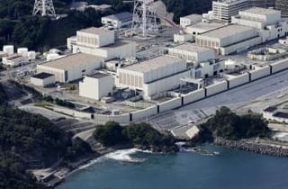 東北電、女川2号機の原子炉起動　不具合機器交換で一時停止