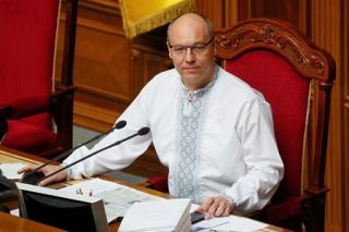 元最高会議議長殺害容疑で男逮捕　ウクライナ警察、ロシア関連捜査
