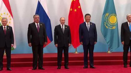 中国・習近平国家主席がロシアやインドに協力強化を呼びかけ　「上海協力機構」首脳会議冒頭でアメリカへの対抗姿勢鮮明に