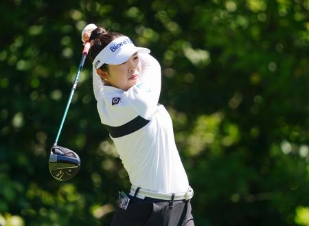 山下美夢有、畑岡奈紗が７位　米女子ゴルフ最終日