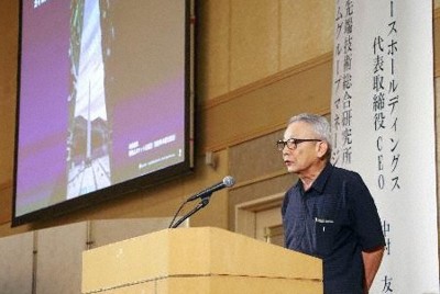 民間ロケット「カイロス」3号機、4衛星を搭載へ　和歌山で発射準備