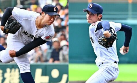 先発は末吉vs新垣！ 夢の沖縄尚学対決実現へ　侍U18と沖縄高校選抜、あす壮行試合