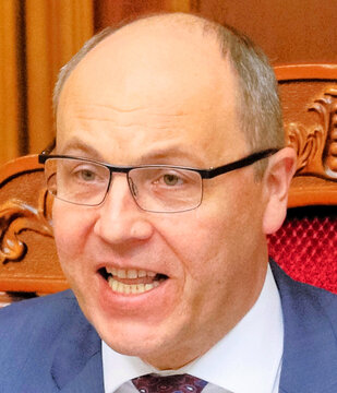 ウクライナ元国会議長射殺、容疑者を拘束　警察「ロシアが関与か」