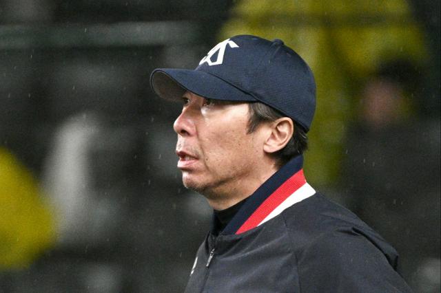 ヤクルト・高津監督が今季限りで退任へ　3年連続でリーグ優勝逃す