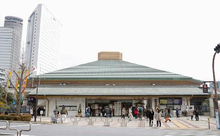 ２１歳安青錦、最速で三役新小結　ウクライナ出身初、日翔志新入幕