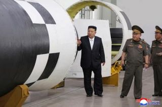 北朝鮮が新型ＩＣＢＭ研究　エンジン用の炭素繊維開発