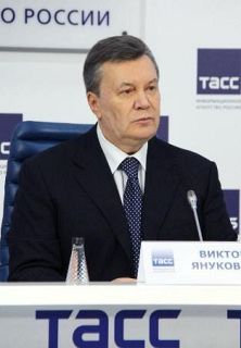 ＮＡＴＯ加盟「常に断固反対」　親ロシアの元ウクライナ大統領