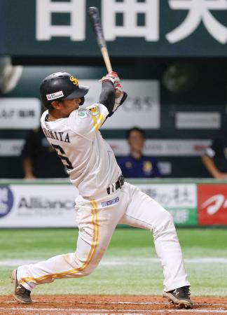 ソ２―１オ（２日）　ソフトバンクが逆転勝ち