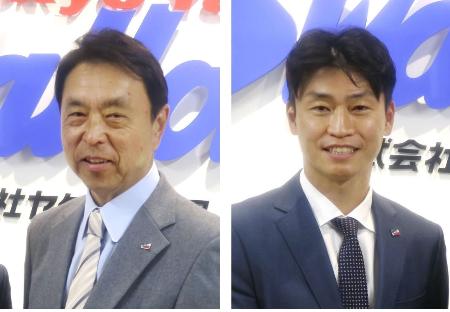 ヤクルト、小川淳司ＧＭが退任へ　後任は青木宣親ＧＭ特別補佐か