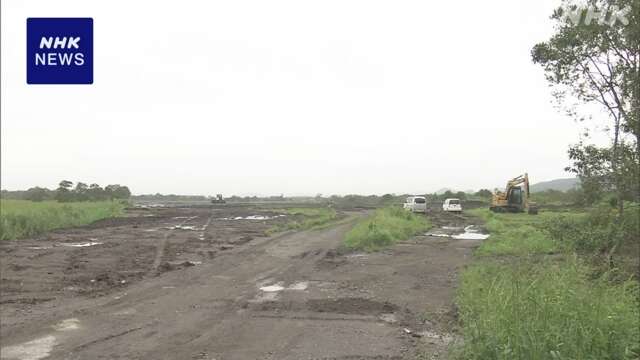 釧路湿原の“メガソーラー”事業者に工事中止を勧告へ 北海道