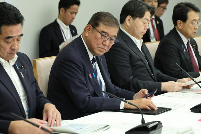 能登の復旧や大雨対応に予備費529億円　政府が閣議決定