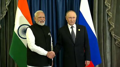 「遅すぎる」トランプ大統領がインドを批判…「インドが“関税ゼロ”提案」と主張　上海協力機構で中ロ印首脳面会に圧力か