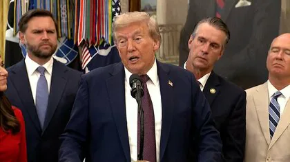 中国の軍事パレードにプーチン大統領や金正恩総書記が参加　トランプ大統領「懸念はない」「習近平主席と関係良好」と強調