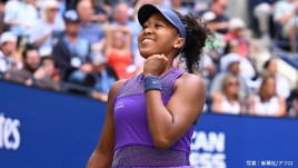 大坂なおみ全米オープンテニスベスト8進出　3度目の優勝へ　松岡修造が現地から解説