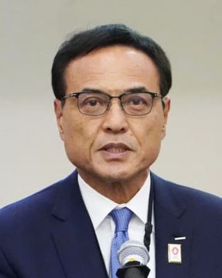 新浪氏「法律は犯していない」　経済同友会代表の進退は一任