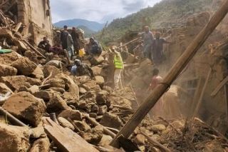 アフガン地震、救助活動進む　犠牲者大きく増えずと当局
