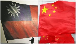 「中国の軍事パレードに出席しないで」政権の呼び掛けに反して北京入り　台湾最大野党の元主席