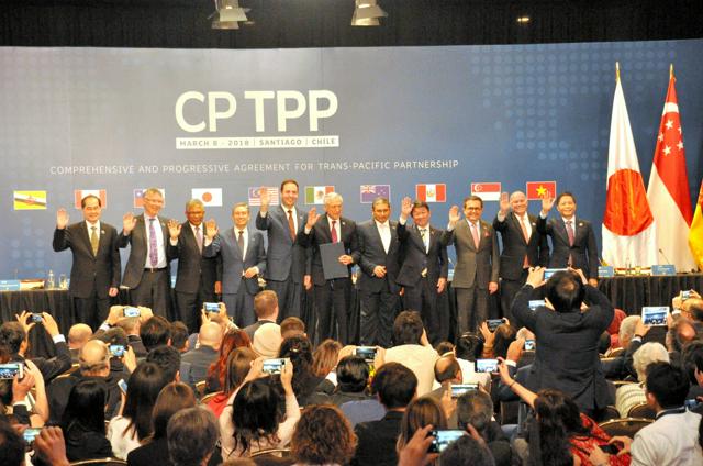 韓国政府がCPTPPへの加入検討　水産物輸入規制への対応争点か