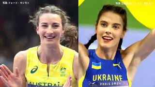 最終戦に走高跳でオリスラガースが今季世界最高でマフチクを破る、女子中距離でも東京2025世界陸上ヒロイン候補が快走【8月陸上DL】