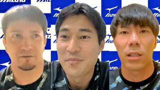 佐藤風雅「国立競技場で日本記録見せたい」東京世界陸上へ決意、飯塚翔太は同期のディーンへ「もう本当に友人みたいな感じ」