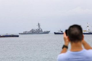 米、カリブ海で麻薬船攻撃　ベネズエラ出航、１１人死亡